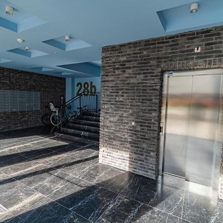 Апартаменты Flexible Selfcheckins 25 - Zagreb - Garage - Loggia - New - Luxury Экстерьер фото